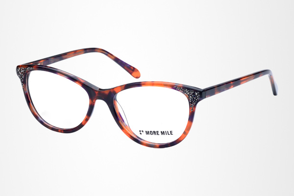 luxuriant design women’s cat eye acetate glasses frame