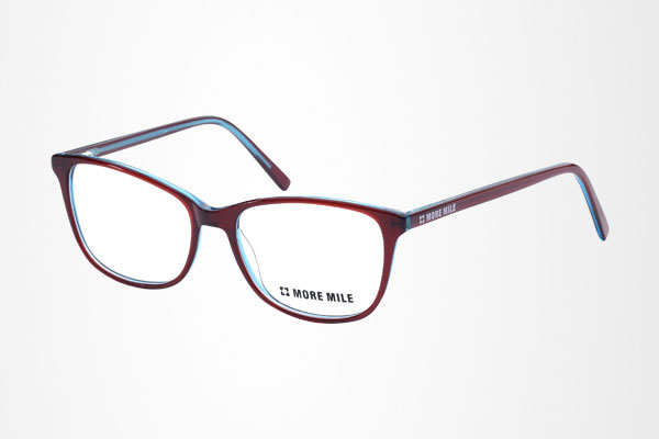 simple design men’s oval acetate glasses frame