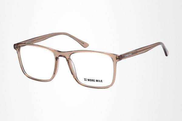 simple style men’s square acetate glasses frame
