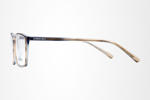 elegant style rectangular acetate glasses frame for men