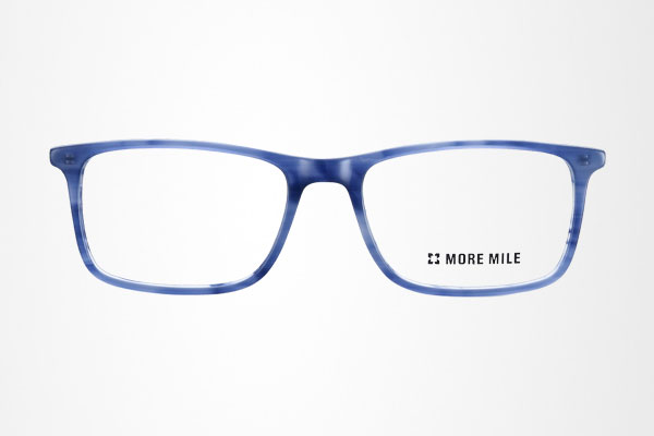concise design rectangular acetate glasses frame for men and women