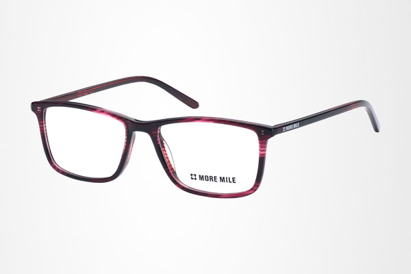 stylish slim rectangular acetate glasses frame for men and women