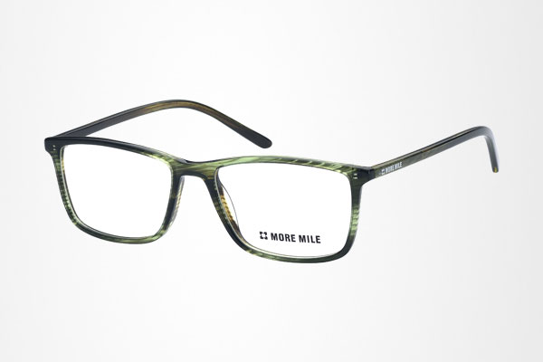 stylish slim rectangular acetate glasses frame for men and women